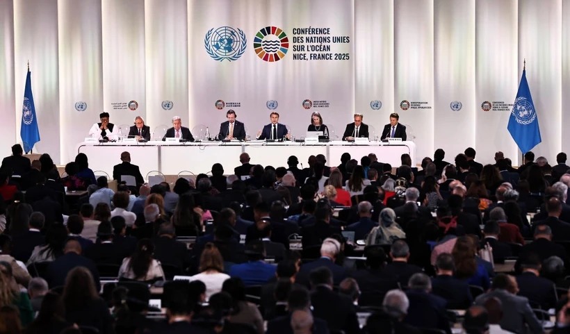 UNOC 3: Việt Nam đồng chủ trì Phiên thảo luận về quản lý nghề cá bền vững