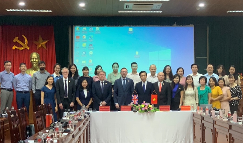 50 năm thiết lập quan hệ ngoại giao Việt Nam – Vương quốc Anh: Thành tựu và triển vọng phát triển