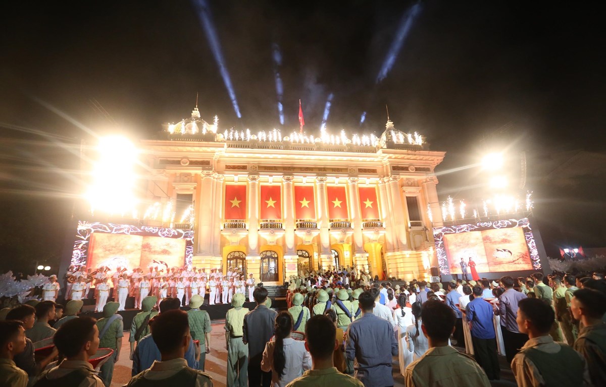 Xúc động chương trình nghệ thuật tưởng nhớ cố nhạc sỹ Văn Cao