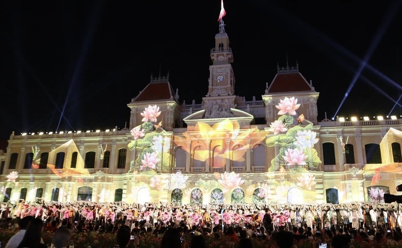 Algeria ngưỡng mộ 