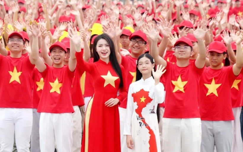 50 năm Thống nhất đất nước: 