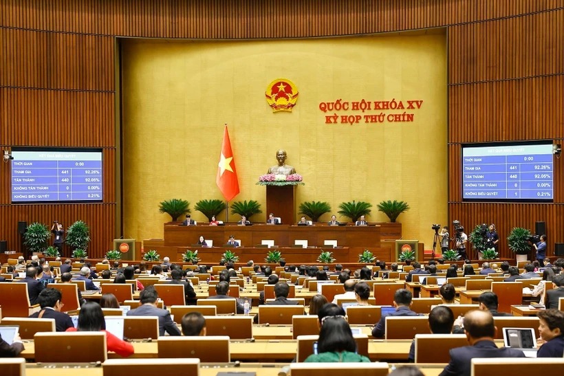 Kỳ họp thứ 9: Những quyết sách lịch sử, tạo tiền đề cho bước phát triển đột phá