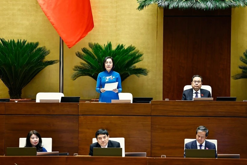 Dự kiến bầu cử đại biểu Quốc hội khóa XVI vào Chủ Nhật, ngày 15/3/2026