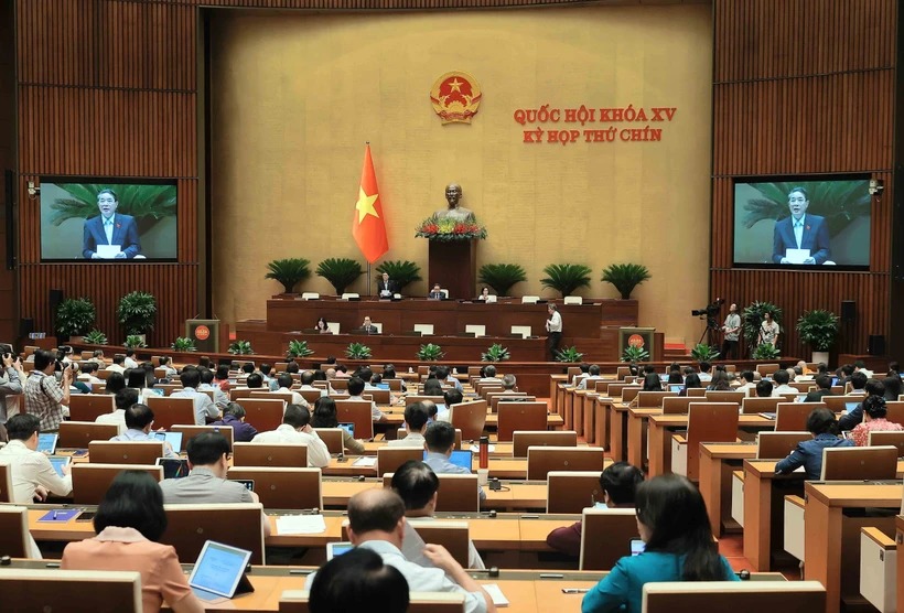 Đề xuất cơ chế đặc biệt với vị trí được chọn xây dựng nhà máy điện hạt nhân