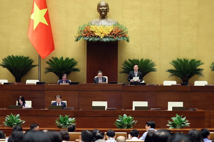 Họp Quốc hội: Không phân biệt thanh tra hành chính và thanh tra chuyên ngành