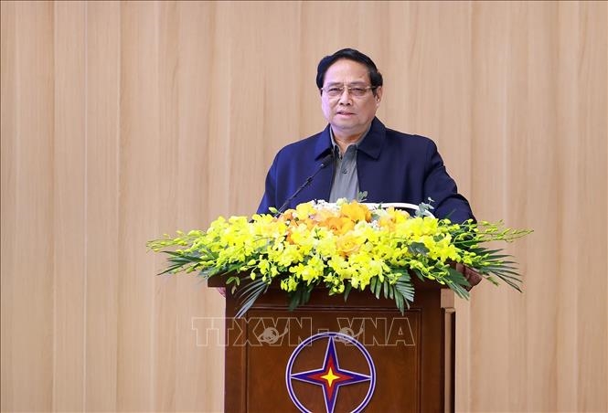 Không để thiếu điện, bước vào kỷ nguyên vươn mình của dân tộc