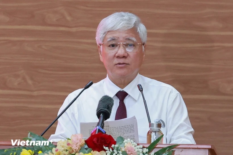 MTTQ Việt Nam xác định nhiệm vụ trọng tâm sau khi bộ máy mới đi vào hoạt động