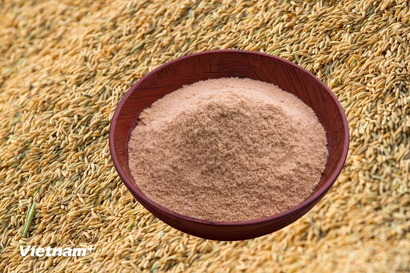 Cơ hội lớn biến phụ phẩm lúa gạo thành mặt hàng xuất khẩu chủ lực