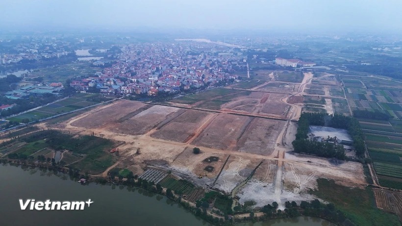 Chống lãng phí đất đai, bất động sản: Cần giải quyết gốc rễ định giá đất