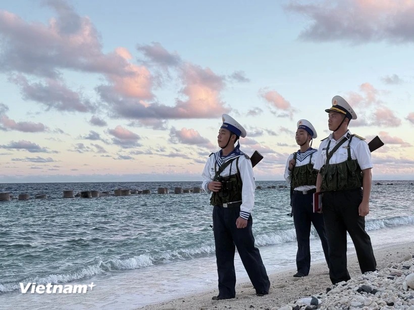 70 năm Hải quân Nhân dân: Để con thuyền đất nước ngày càng vươn khơi, phát triển