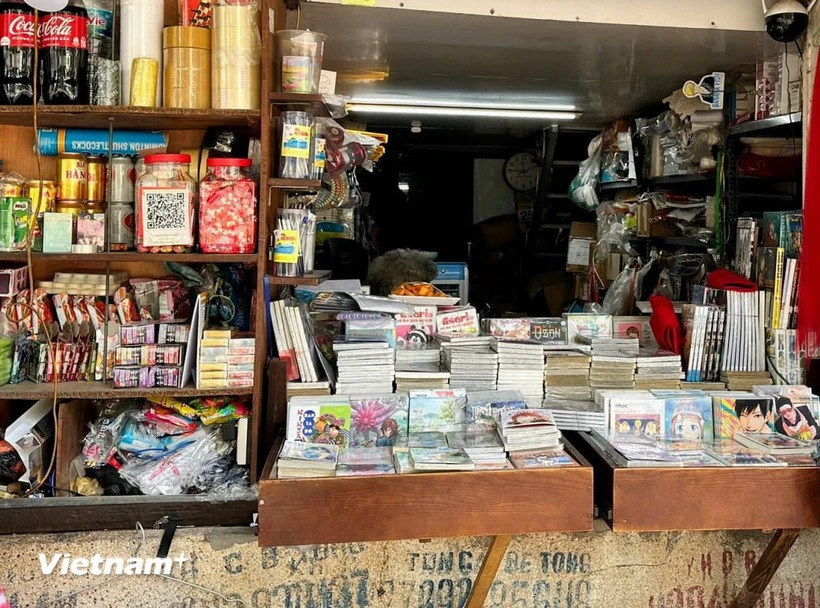 Thị trường sách cũ: Mạch chảy âm thầm trong đời sống văn hóa
