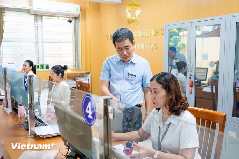 Đột phá trong tuyển dụng: Được thuê chuyên gia để thực hiện nhiệm vụ chiến lược, cấp bách