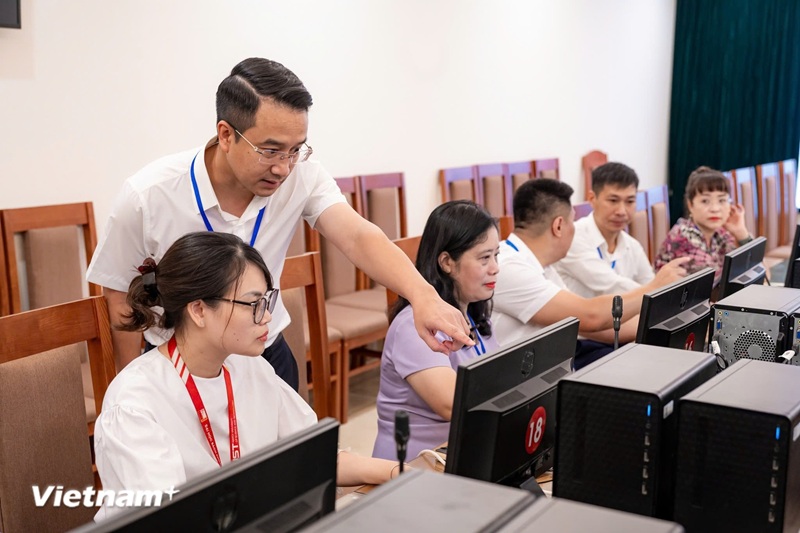 Từ “vùng trũng” năng lực tới mắt xích quan trọng: Hành trình đổi mới của cán bộ cấp xã