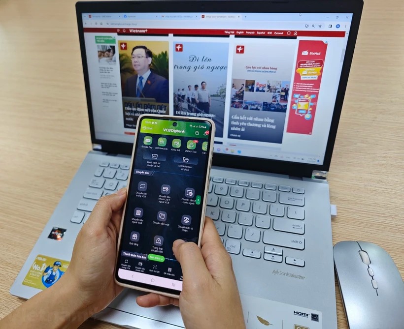 Mẹo bảo vệ tài khoản ngân hàng dịp Tết tránh tình trạng “không cánh mà bay”