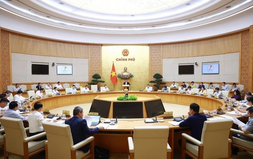 Cơ chế, chính sách đặc biệt tạo đột phá trong xây dựng và thi hành pháp luật