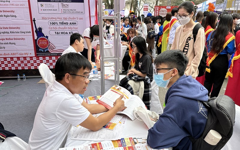 Tổ chức xét tuyển đại học hiệu quả, chính xác