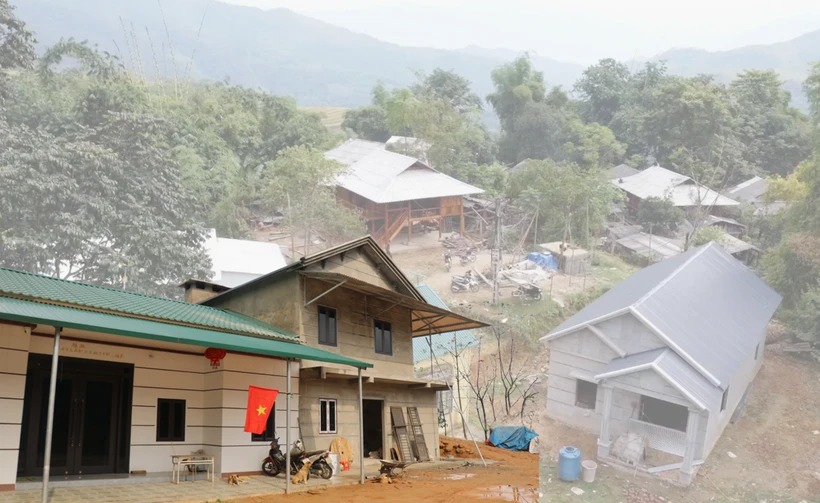 Công cuộc xoá nhà tạm, nhà dột nát: Nhiều kinh nghiệm quý từ các địa phương