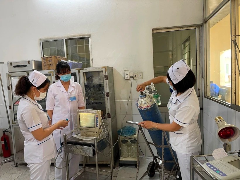 Kế hoạch thực hiện chính sách và pháp luật về y tế cơ sở, y tế dự phòng