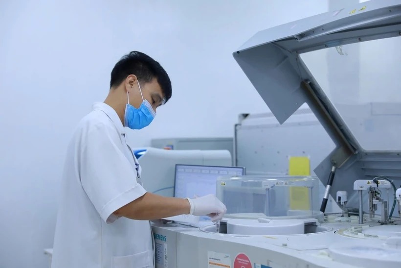 Việt Nam là 'miền đất hứa' đối với các doanh nghiệp thiết bị y tế Hàn Quốc