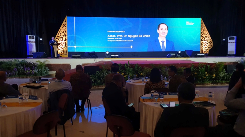Khai mạc Hội nghị EROPA 2024: “Hướng tới một nền hành chính đẳng cấp thế giới”