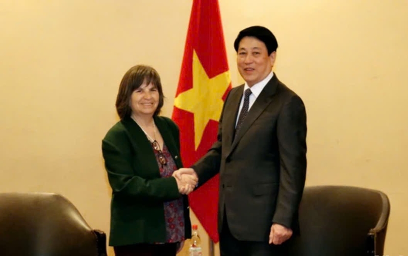 Tăng cường sự hiểu biết của người dân Chile về đất nước và con người Việt Nam