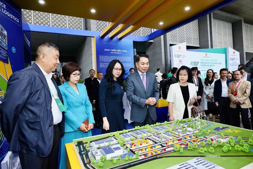 Thương mại điện tử: 