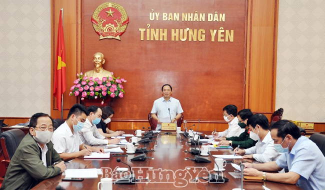 Hưng Yên: Triển khai công tác tuyển chọn và gọi công dân nhập ngũ năm 2022