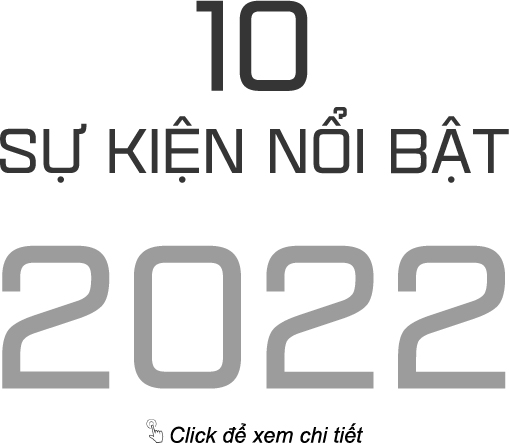 10 SỰ KIỆN NỔI BẬT CỦA HUYỆN PHÙ CỪ NĂM 2022