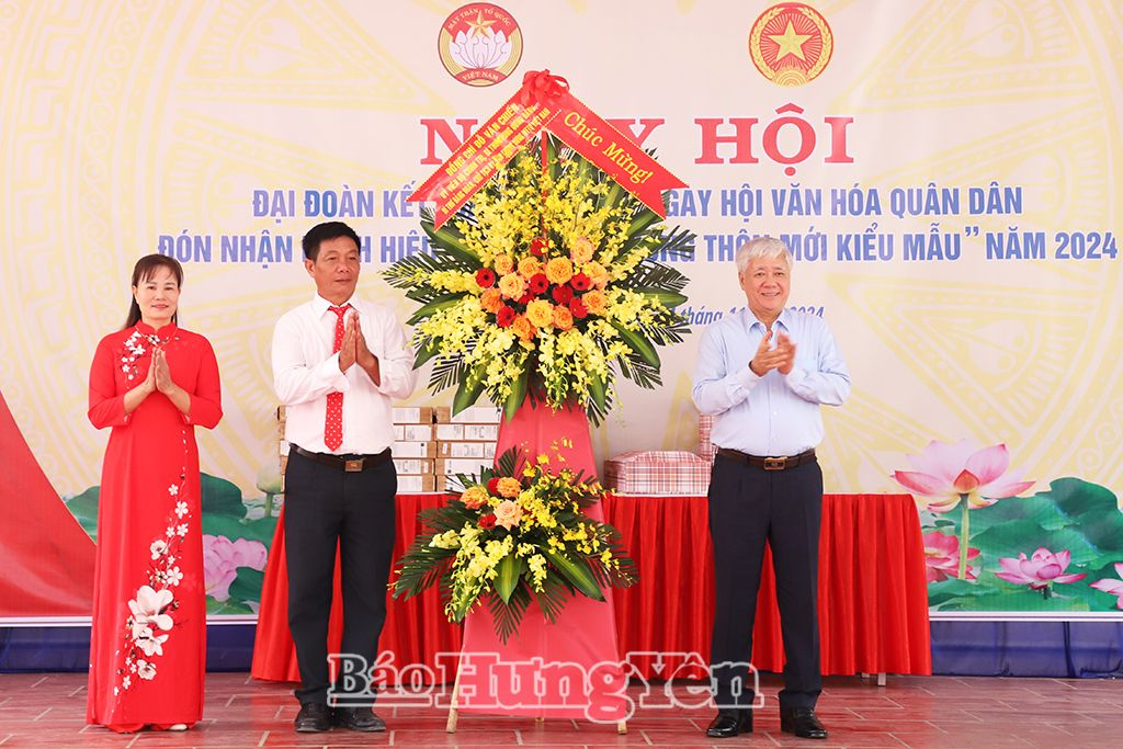 10 SỰ KIỆN NỔI BẬT CỦA HUYỆN PHÙ CỪ NĂM 2024